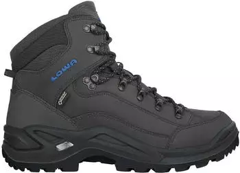 Lowa Renegade GTX Mid anthrazit/stahlblau
