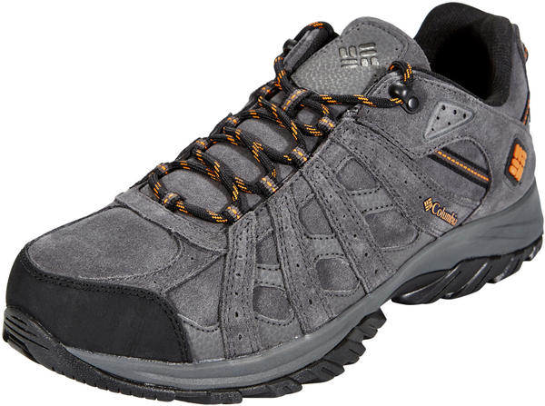 Columbia Canyon Point Leather Omni-Tech grey