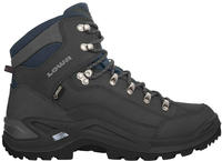 Lowa 310945-0954-10, Lowa Wanderschuhe Renegade Mid GTX (All-Terrain, Nubukleder,