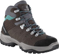 Scarpa 30026G-L_37-smoke/lagoon, Wanderschuh Mistral GTX Damen - Scarpa, 37 (4...