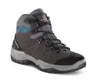 Scarpa 30026G-M_42,5-smoke/lakeblue, Wanderschuhe Mistral GTX (Herren) - Scarpa, 42.5
