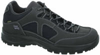Hanwag H201600-064012-9, Hanwag Gritstone II Wide GTX asphalt/black (064012) 9 Herren