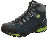 Scarpa 67075GM, Scarpa ZG Trek GTX ottanio-spring - Gr&ouml;&szlig;e 45,5