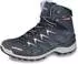 Lowa Innox Pro GTX Mid Women (320703) steel blue/salmon
