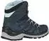 Lowa Innox Pro GTX Mid Women (320703) steel blue/salmon