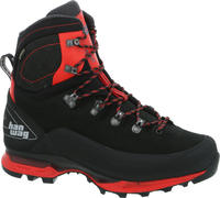 Hanwag H200900_012055, Hanwag Alverstone II GTX Herren Trekkingstiefel, schwarz,