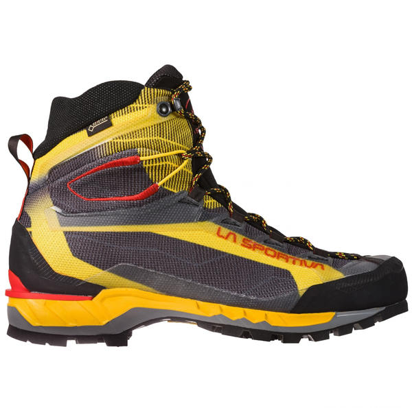 La Sportiva Trango Tech GTX black/yellow