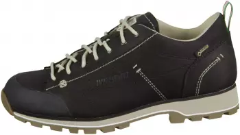 Dolomite 54 Low FG GTX Women black – Gore-Tex hält Nässe draußen
