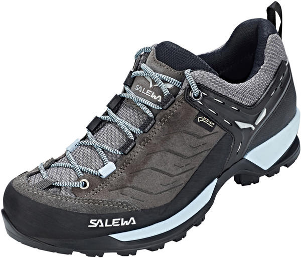 Salewa MTN Trainer GTX Women charcoal/blue fog