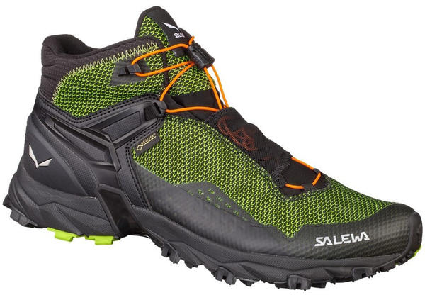 Salewa Ultra Flex Mid GTX Hiking cactus/fluo orange