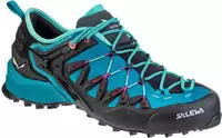 Salewa 00-0000061347-8736-4, Salewa WS Wildfire Edge malta/vivacious (8736) 4 Damen