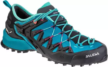 Salewa Wildfire Edge Women (61347) blue malta/vivacious