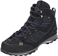 Hanwag 201100-012012, Hanwag Belorado II Mid Bunion GTX Herren (Black) Schwarz