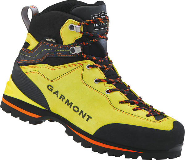 Garmont Ascent GTX yellow/orange