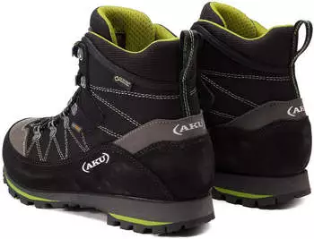 Aku Trekker Lite III GTX black/green – Aku Trekker Lite III GTX black/green - Ihr verlässlicher Begleiter auf anspruchsvollen Pfaden