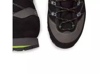 Aku Trekker Lite III GTX black/green – Überragende Trittsicherheit für anspruchsvolle Wanderungen
