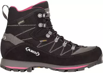Aku Trekker Lite III GTX Women black/magenta