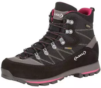 Aku Trekker Lite III GTX Women black/magenta – Optimale Passform für Damenfüße