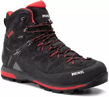 Meindl Tonale GTX black/red
