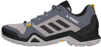 Adidas Terrex AX3 light granite/core black/active gold