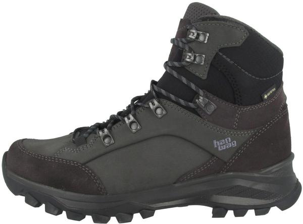 Hanwag Banks GTX (H203000) asphalt/asphalt