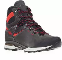 Hanwag - Tatra Light LL Wanderschuhe Herren asphalt grau
