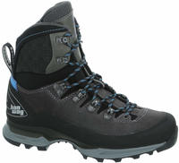 Hanwag 200911-064490, Hanwag Alverstone II Lady LL Damen (Asphalt/Ocean) Grau