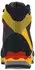 La Sportiva Trango Tech Leather GTX black/yellow