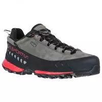 La Sportiva - Ann&auml;herungsschuhe aus GORE-TEX - Tx5 Low GTX W Clay/Hibiscus f&uuml;r