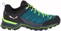 Salewa 00-0000061363-8744-7,5, Salewa Mountain Trainer Lite Herrenschuhe malta/fluo