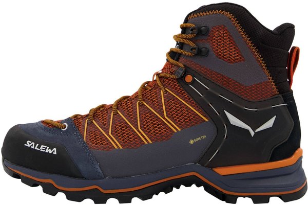 Salewa Mountain Trainer Lite Mid GTX (61359) black out/carrot