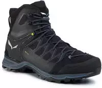 Salewa 00-0000061359-971-UK 7.5, Salewa Herren MTN Trainer Lite Mid GTX Schuhe