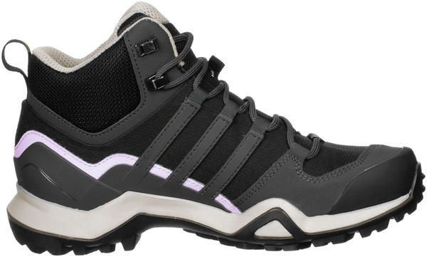 Adidas Terrex Swift R2 Mid GTX W core black/solid grey/purple tint