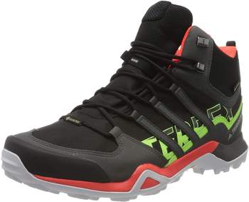 Adidas Terrex Swift R2 Mid GTX core black core black core black Erfahrungen auf Testbericht