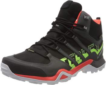 Adidas Terrex Swift R2 Mid GTX core black/grey six/signal green