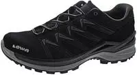 Lowa 310709-9930, Lowa Innox Pro GTX Lo Herren (Schwarz/Grau)