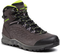 Lowa 210712, LOWA Herren Trekkingschuhe "Explorer GTX Mid" ANTHRAZIT/LIMONE male