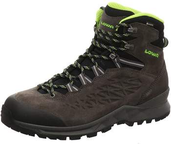 Lowa Explorer GTX Mid (210712) anthracite/lemon – Lowa Explorer GTX Mid (210712) anthracite/lemon: Der perfekte Begleiter für Ihre Outdoor-Abenteuer