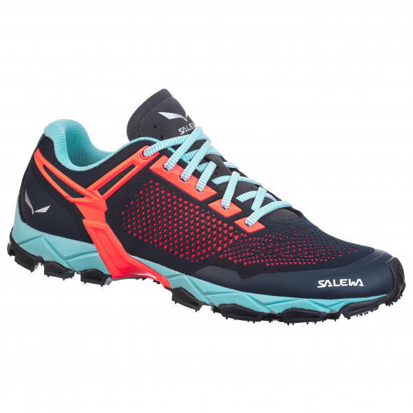 Salewa Women's Lite Train K premium navy/fluo coral