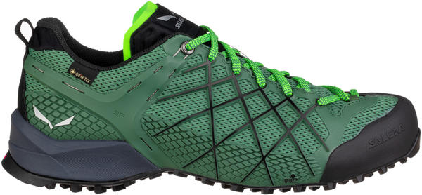 Salewa MS Wildfire GTX (63487) myrthe/fluo green