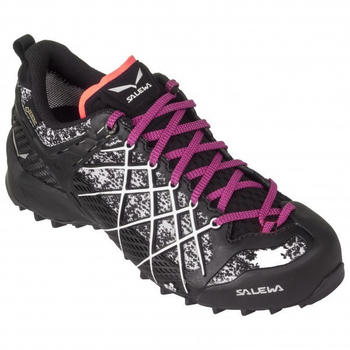 Salewa Women's Wildfire GTX black/white