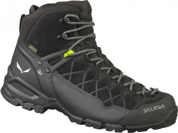 Salewa MS Alp Trainer Mid Gtx black/black (971)