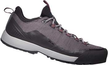 Black Diamond Mission LT Approach Women's anthracite/wisteria – Black Diamond Mission LT Approach Women"s anthracite/wisteria: Der perfekte Zustiegsschuh
