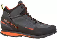 La Sportiva ZFAS004G00R0439, Boulder X Mid Approach Schuhe - La Sportiva, 5 2/3 UK /