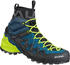 Salewa Wildfire Edge Mid GTX (61350) blue poseidon/cactus