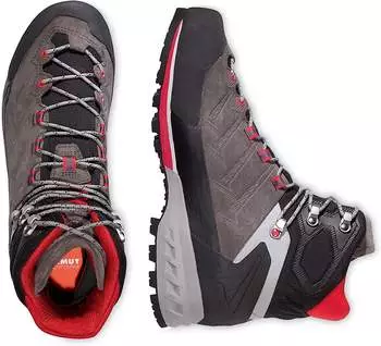 Mammut Kento Tour High GTX dark titanium/dark spicy – Der perfekte Begleiter für anspruchsvolle Touren