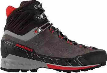 Mammut Kento Tour High GTX dark titanium/dark spicy – Hervorragende Komforteigenschaften für maximalen Tragekomfort