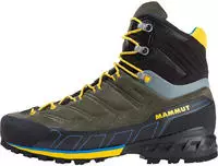 Mammut 301001020_40125, Mammut Kento Tour High GTX Herren Bergstiefel, gr&uuml;n,...