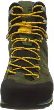 Mammut Kento Tour High GTX iguana/freesia – Hochwertige Materialien und durchdachtes Design