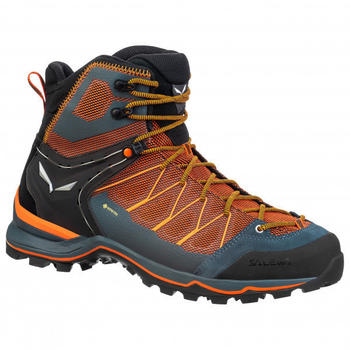 Salewa MS Mountain Trainer Lite Mid GTX black out/carrot